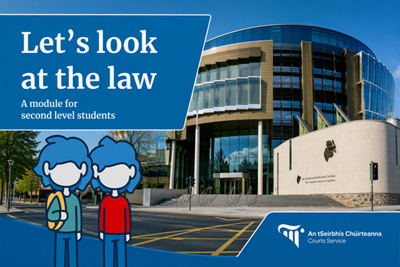 Lets Look at the Law cover landscape Lets Look at the Law cover landscape