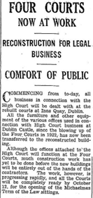 Extract from Irish Press
