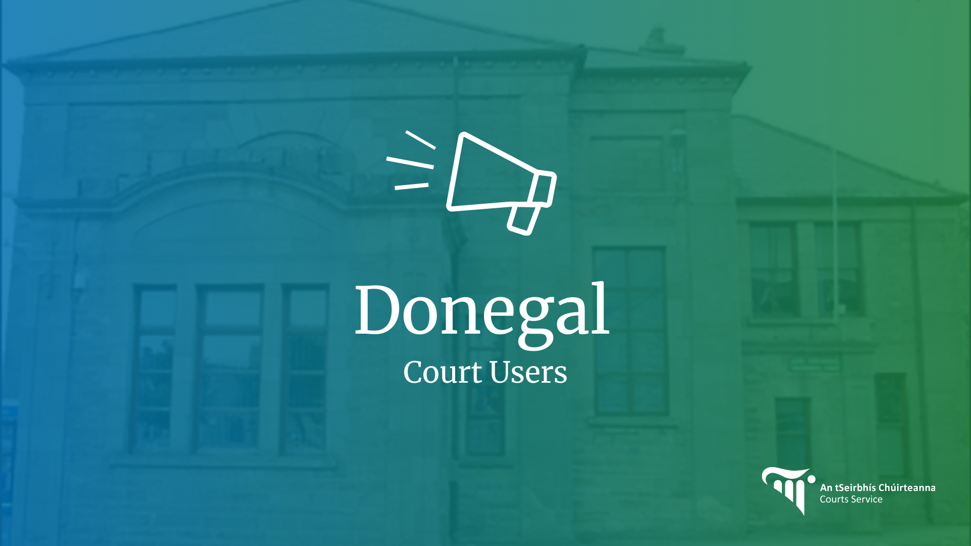 Donegal Court Notice