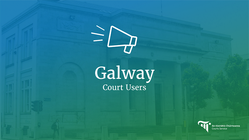Galway Court Users