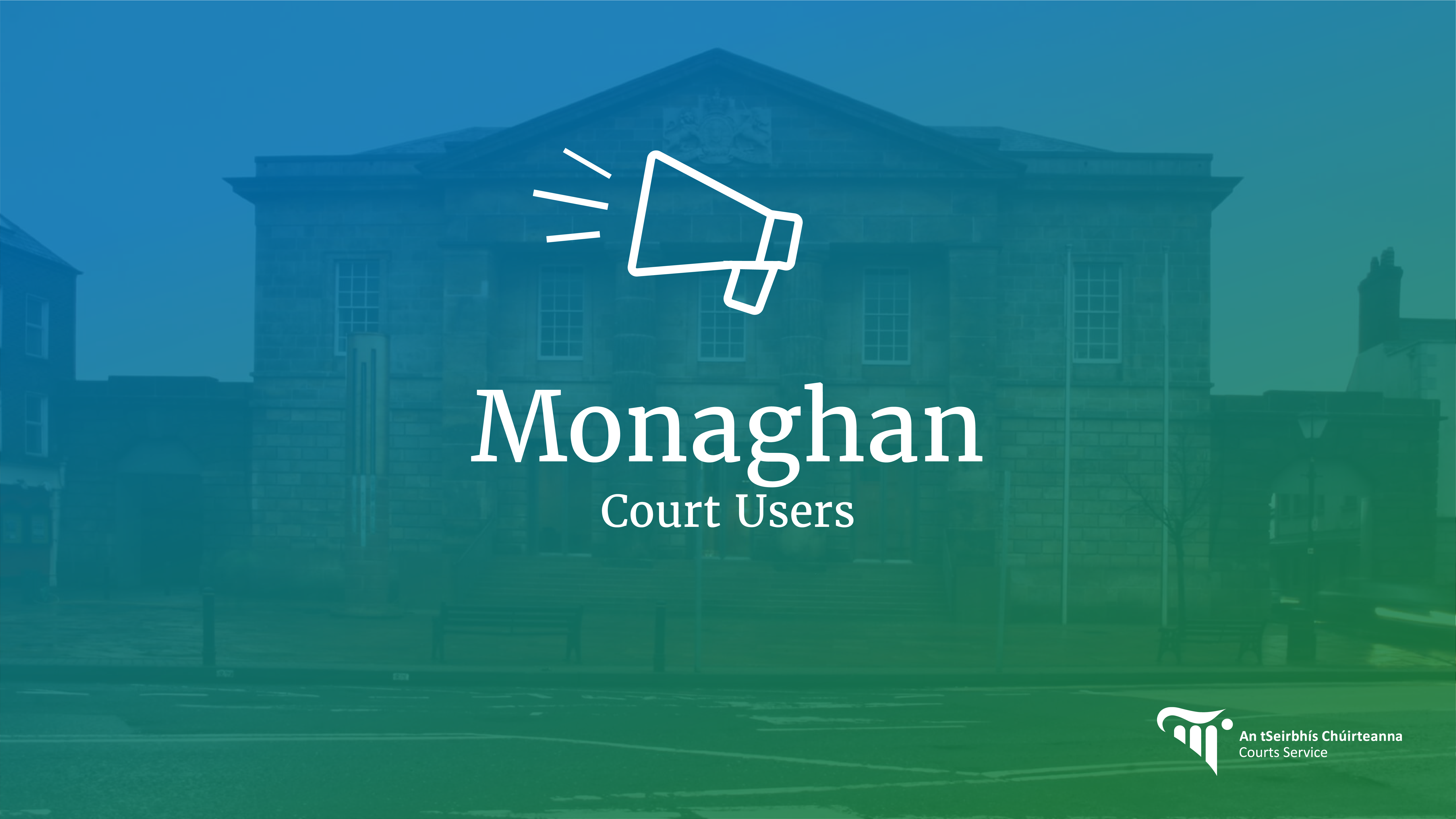 Monaghan Court Users