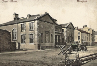 Old Wexford Courthouse