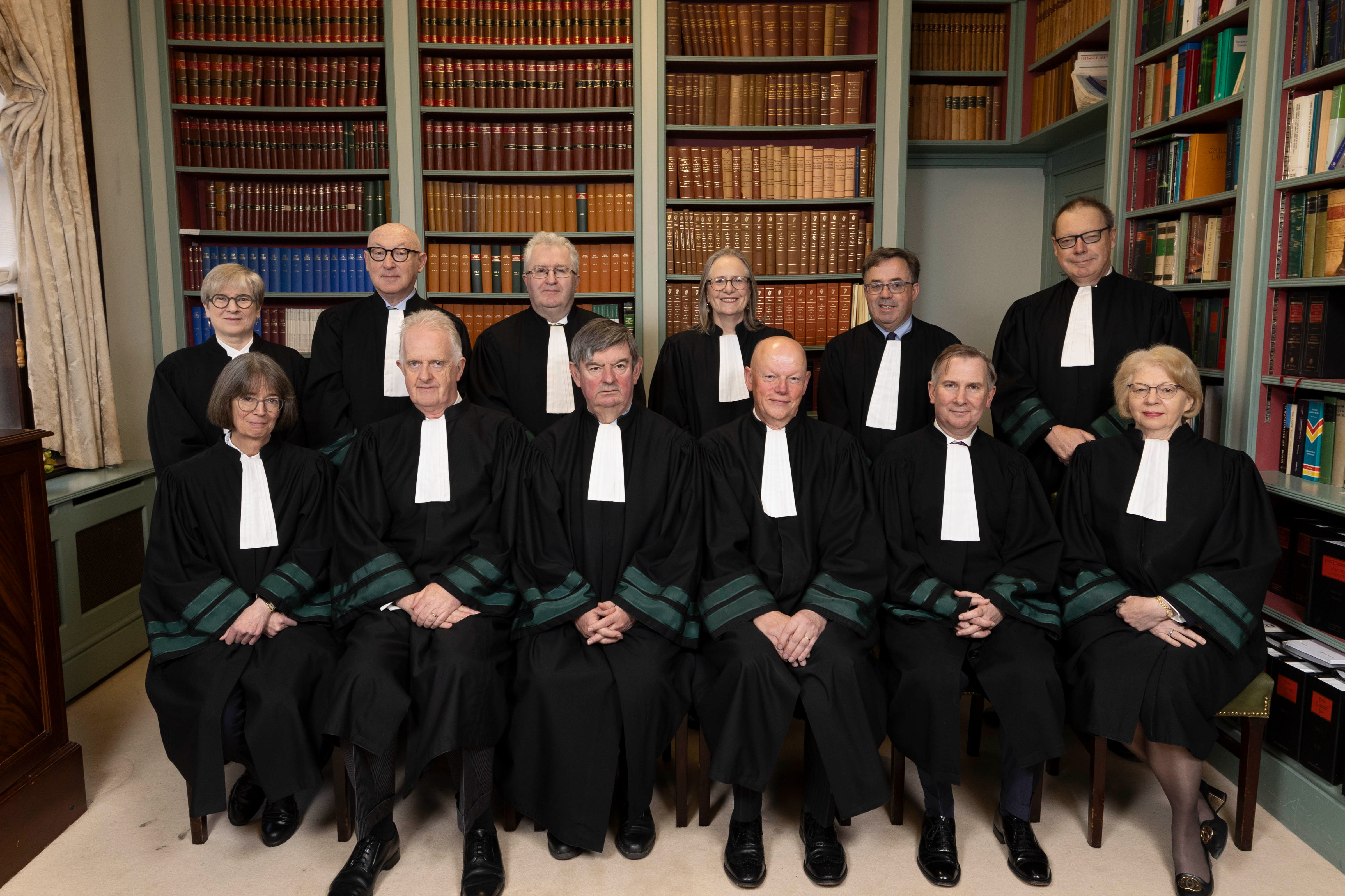 Judges Judges Photo