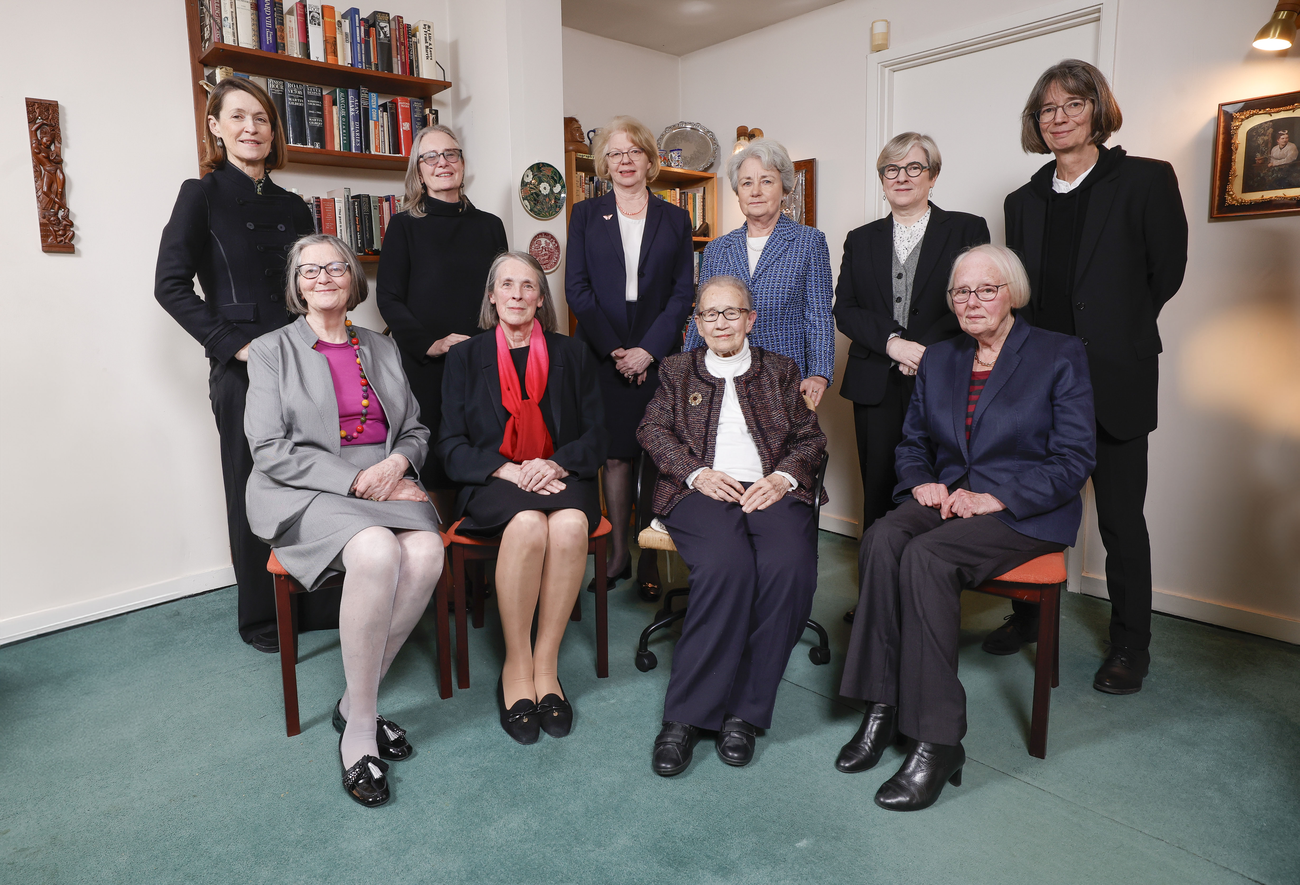 Women of the SC 2023